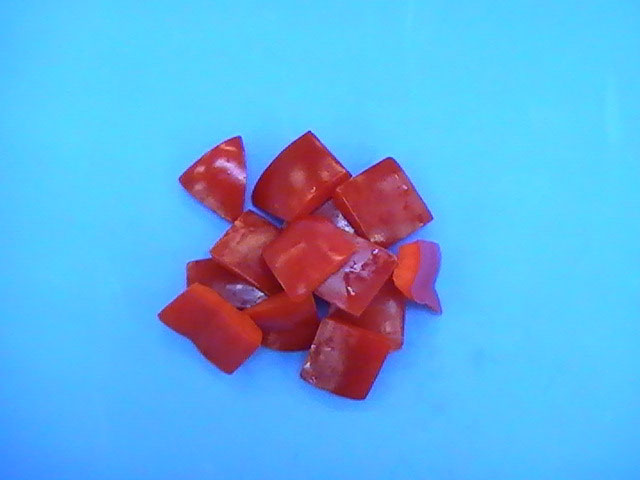 黄パプリカ角切り